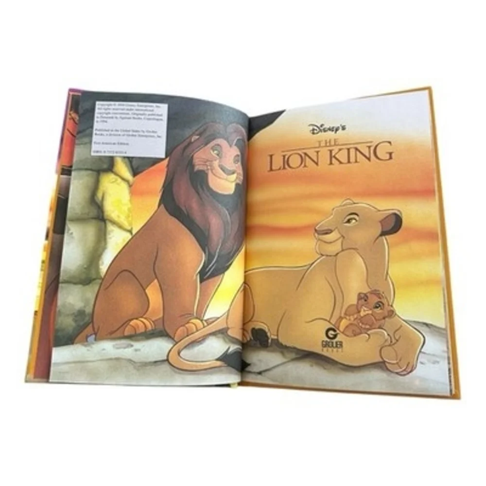 Disney lion king